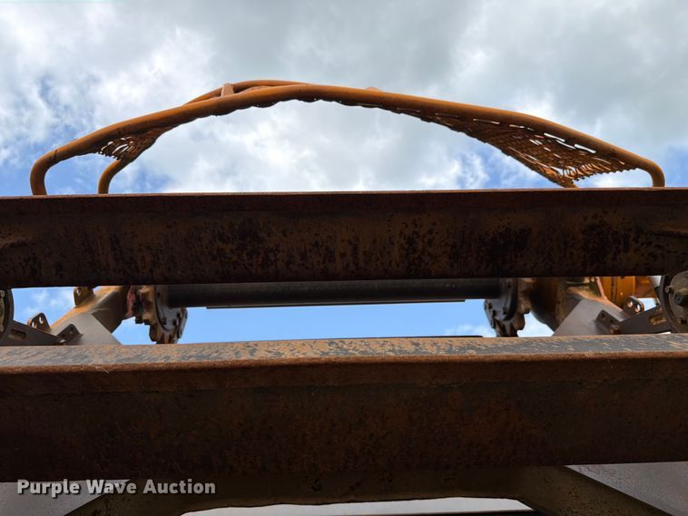 image for item FC3258 1991 Caterpillar 615C elevating scraper