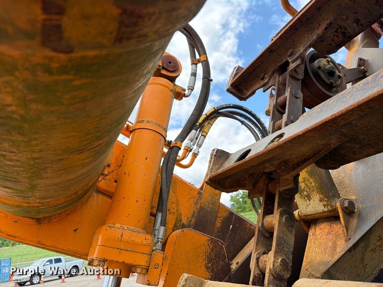 image for item FC3258 1991 Caterpillar 615C elevating scraper