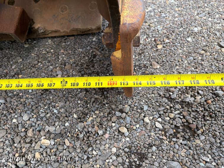 image for item FC3258 1991 Caterpillar 615C elevating scraper