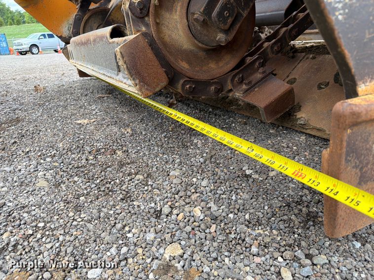 image for item FC3258 1991 Caterpillar 615C elevating scraper