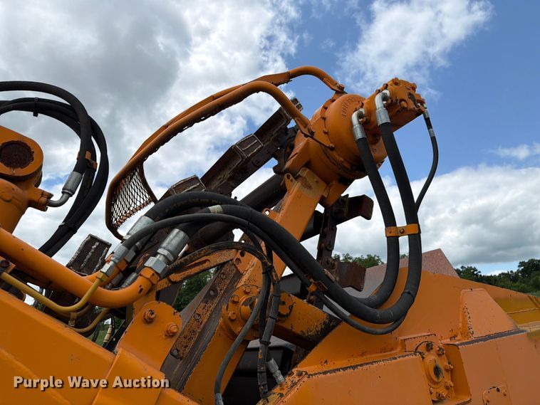 image for item FC3258 1991 Caterpillar 615C elevating scraper