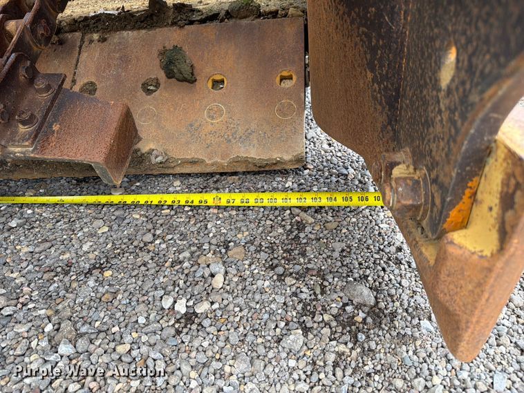 image for item FC3258 1991 Caterpillar 615C elevating scraper