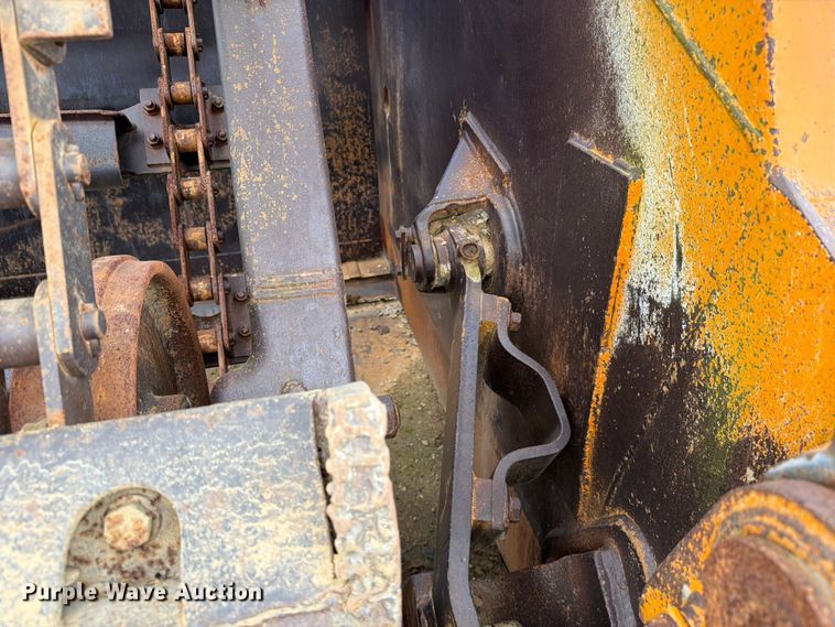image for item FC3258 1991 Caterpillar 615C elevating scraper