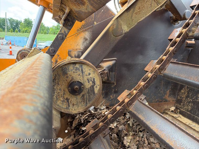 image for item FC3258 1991 Caterpillar 615C elevating scraper