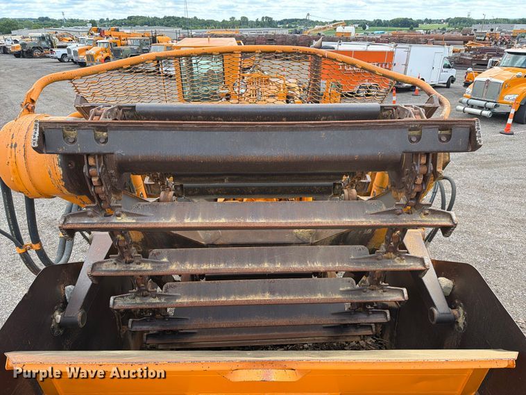 image for item FC3258 1991 Caterpillar 615C elevating scraper