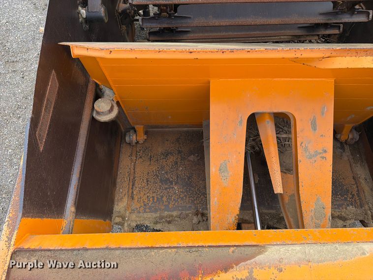 image for item FC3258 1991 Caterpillar 615C elevating scraper