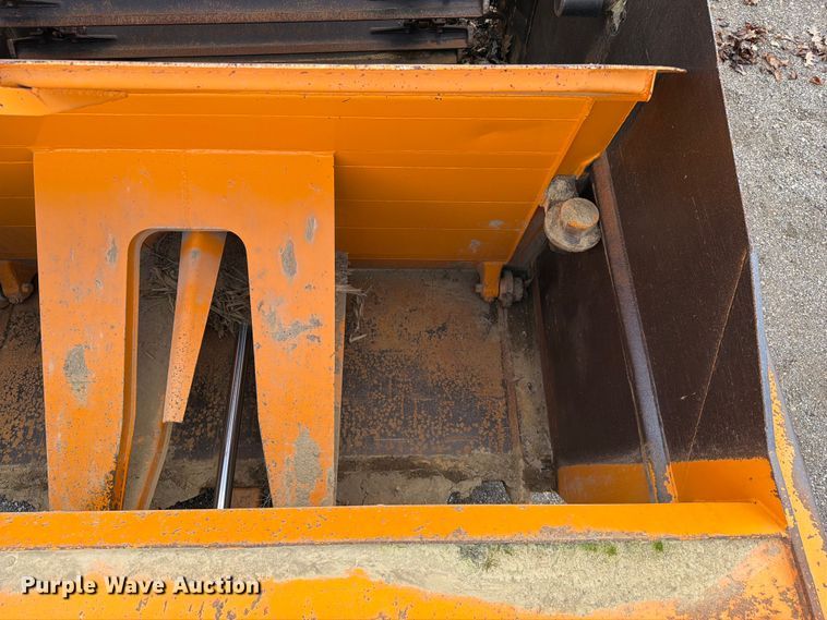 image for item FC3258 1991 Caterpillar 615C elevating scraper