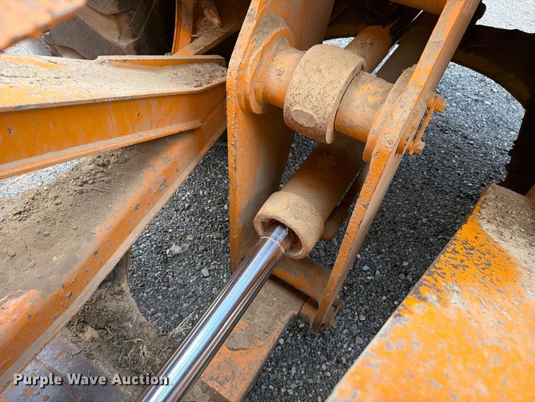 image for item FC3258 1991 Caterpillar 615C elevating scraper