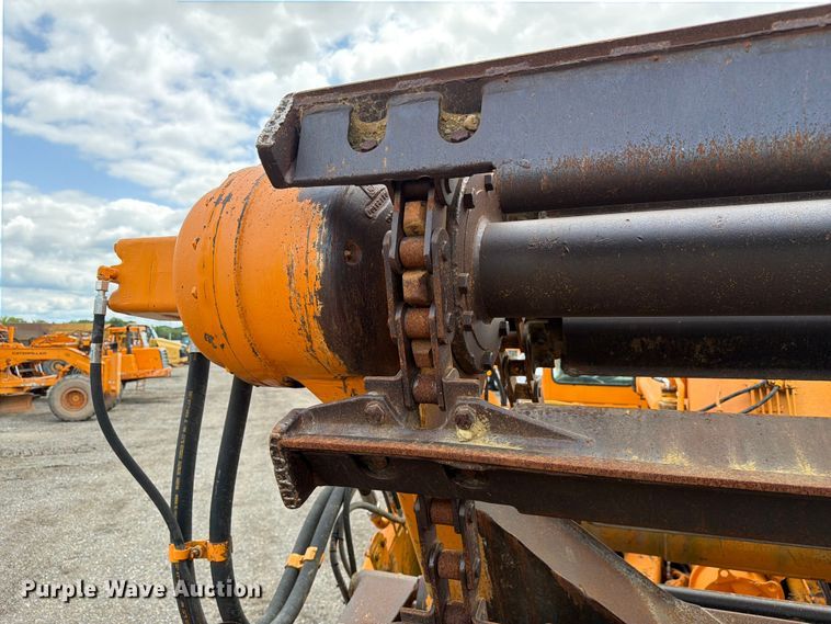image for item FC3258 1991 Caterpillar 615C elevating scraper