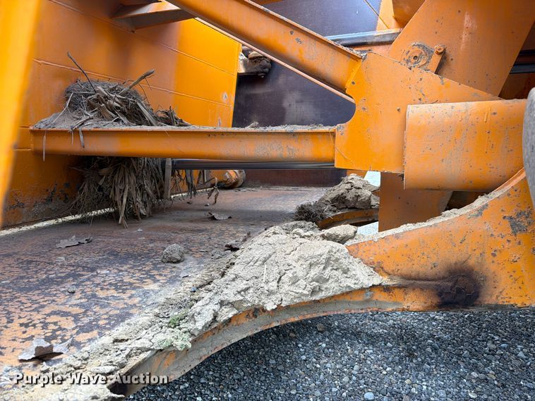 image for item FC3258 1991 Caterpillar 615C elevating scraper