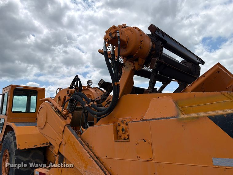 image for item FC3258 1991 Caterpillar 615C elevating scraper