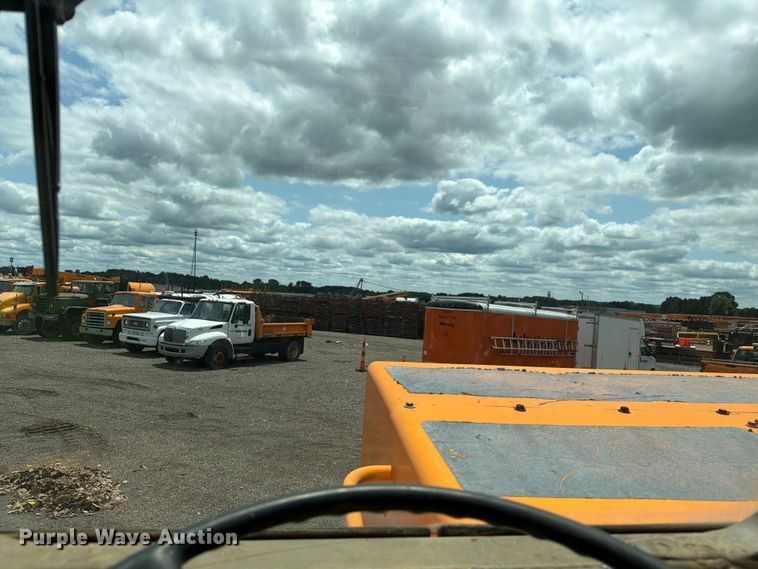 image for item FC3258 1991 Caterpillar 615C elevating scraper