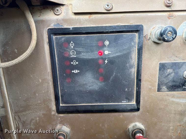 image for item FC3258 1991 Caterpillar 615C elevating scraper