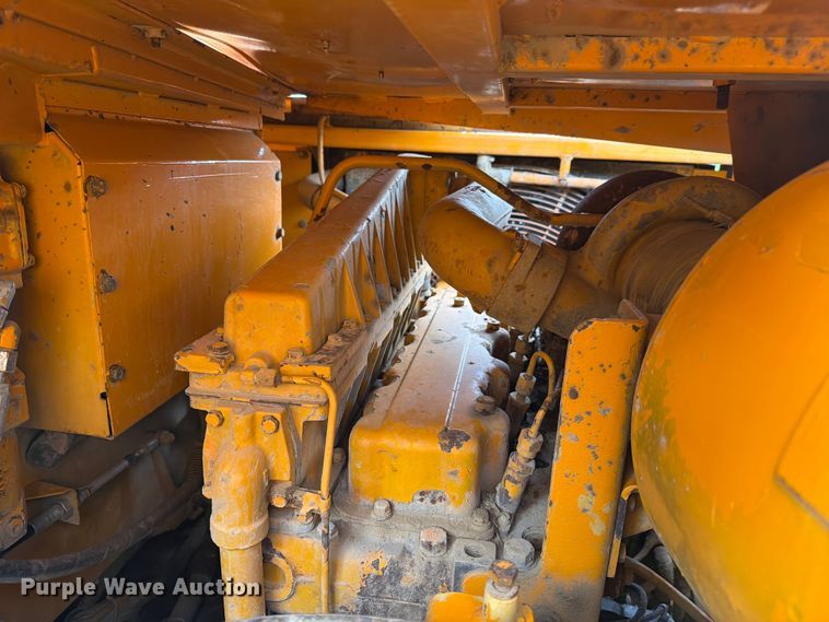 image for item FC3258 1991 Caterpillar 615C elevating scraper