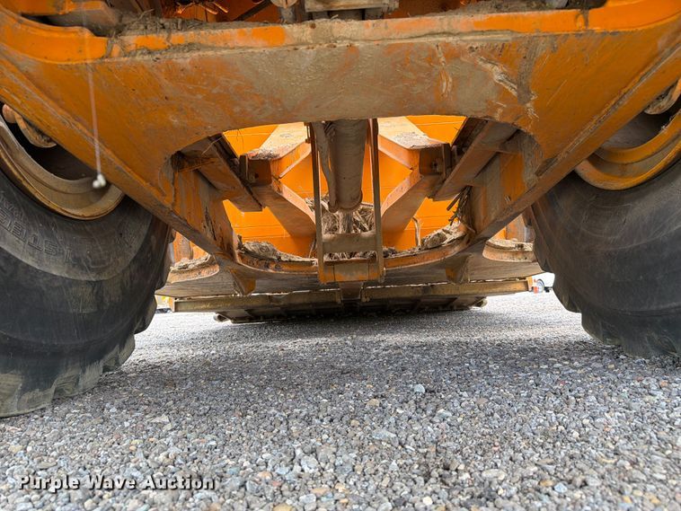 image for item FC3258 1991 Caterpillar 615C elevating scraper