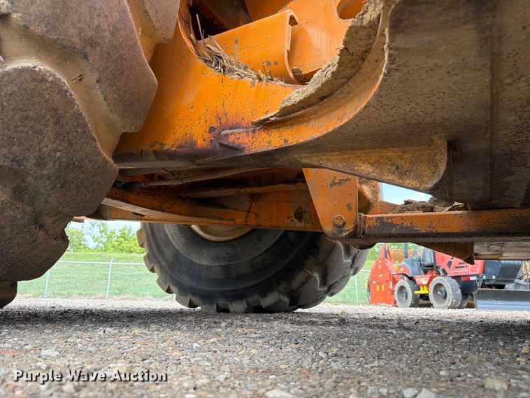 image for item FC3258 1991 Caterpillar 615C elevating scraper