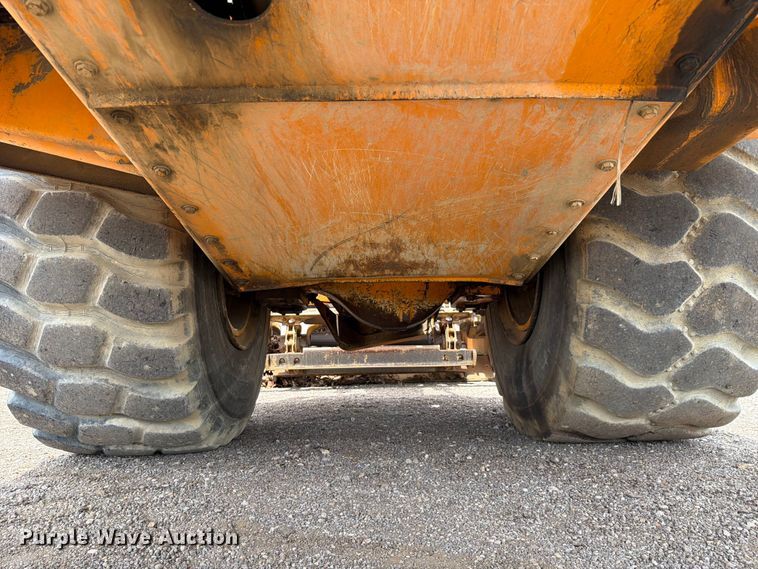 image for item FC3258 1991 Caterpillar 615C elevating scraper