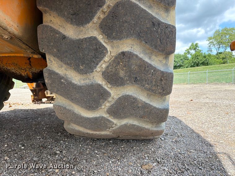 image for item FC3258 1991 Caterpillar 615C elevating scraper