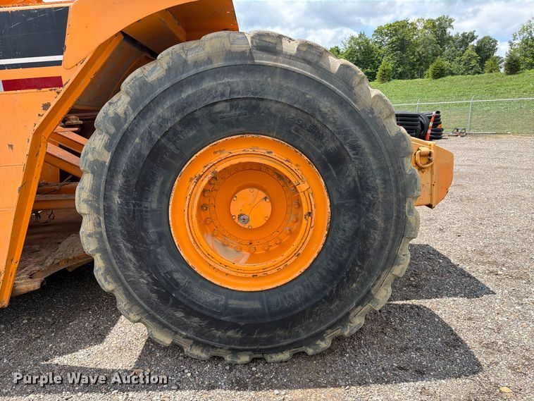 image for item FC3258 1991 Caterpillar 615C elevating scraper