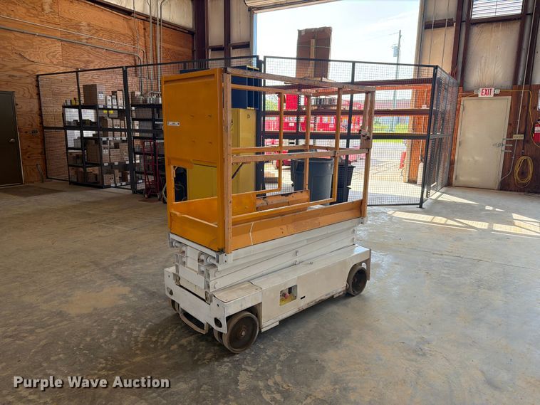 Hy-Bird HB-1430 scissor lift