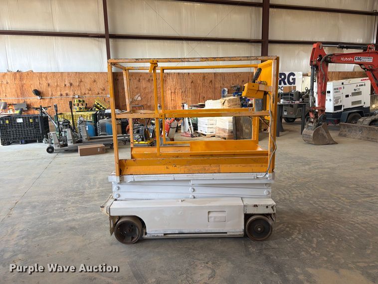 image for item FC3280 Hy-Bird HB-1430 scissor lift