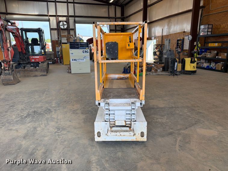 image for item FC3280 Hy-Bird HB-1430 scissor lift