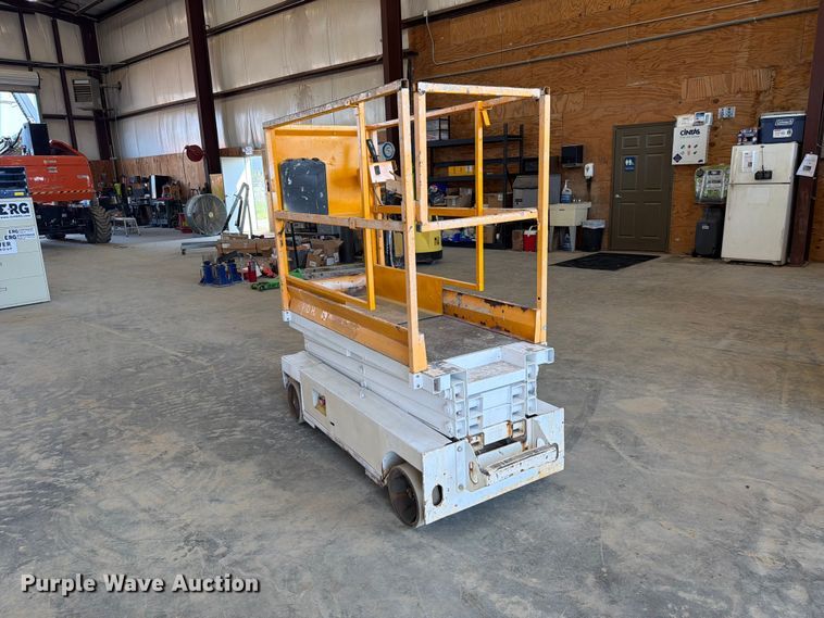 image for item FC3280 Hy-Bird HB-1430 scissor lift