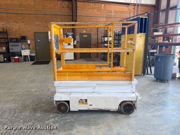 image for item FC3280 Hy-Bird HB-1430 scissor lift