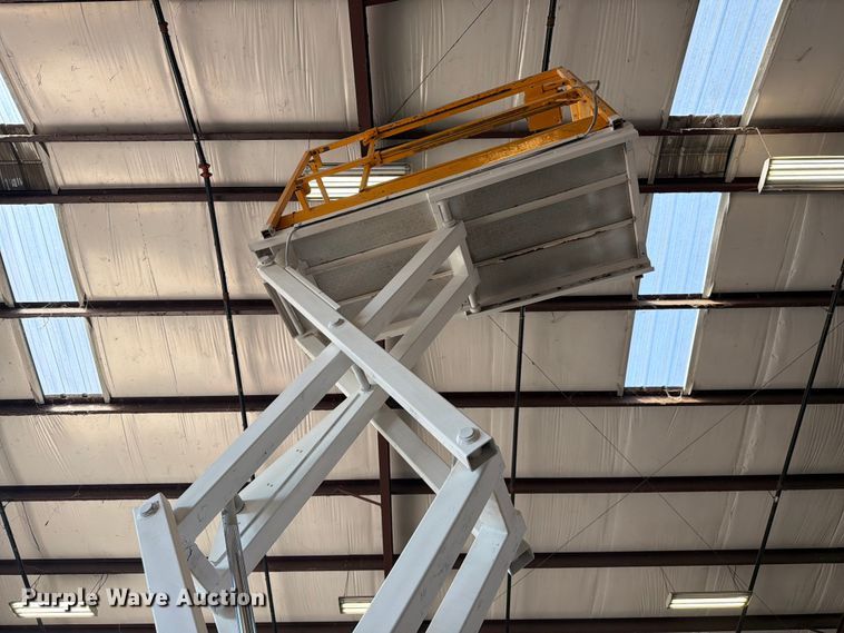 image for item FC3280 Hy-Bird HB-1430 scissor lift