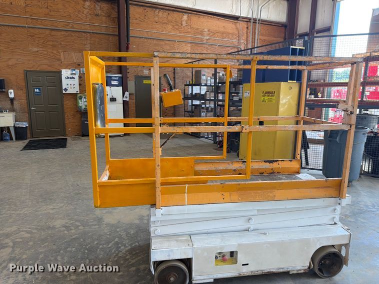 image for item FC3280 Hy-Bird HB-1430 scissor lift