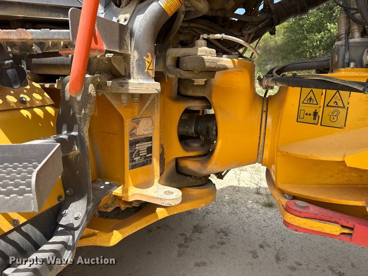 image for item FC4024 2016 Volvo A25G articulated haul truck