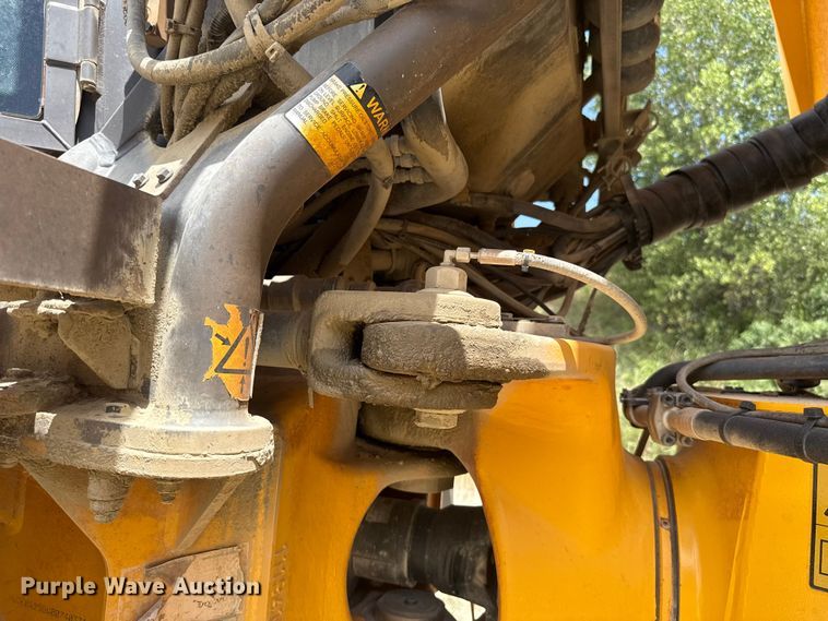 image for item FC4024 2016 Volvo A25G articulated haul truck