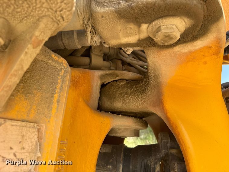 image for item FC4024 2016 Volvo A25G articulated haul truck