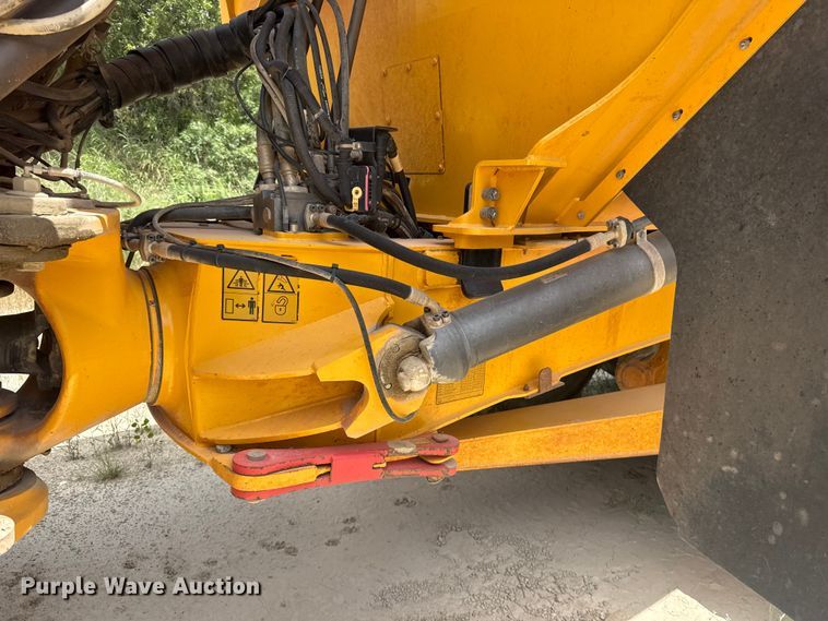 image for item FC4024 2016 Volvo A25G articulated haul truck
