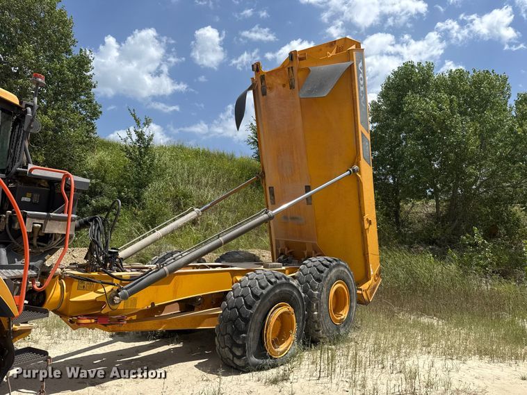 image for item FC4024 2016 Volvo A25G articulated haul truck