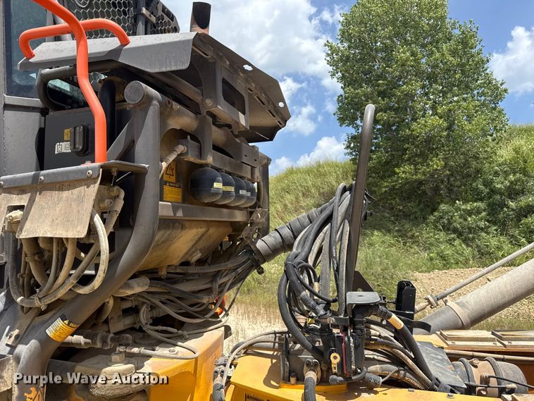 image for item FC4024 2016 Volvo A25G articulated haul truck