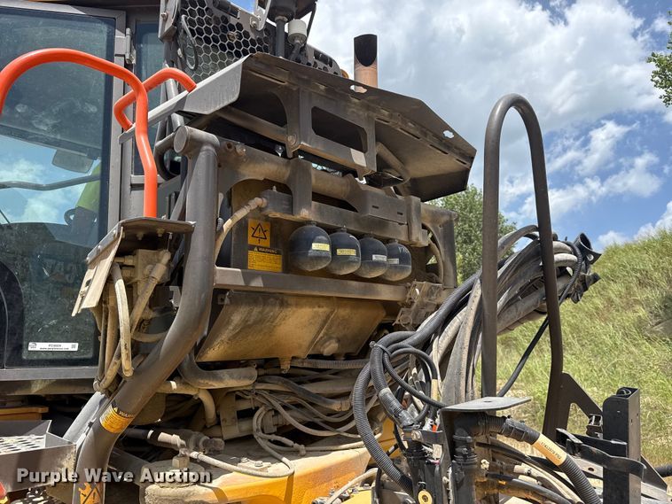 image for item FC4024 2016 Volvo A25G articulated haul truck
