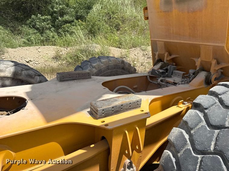 image for item FC4024 2016 Volvo A25G articulated haul truck