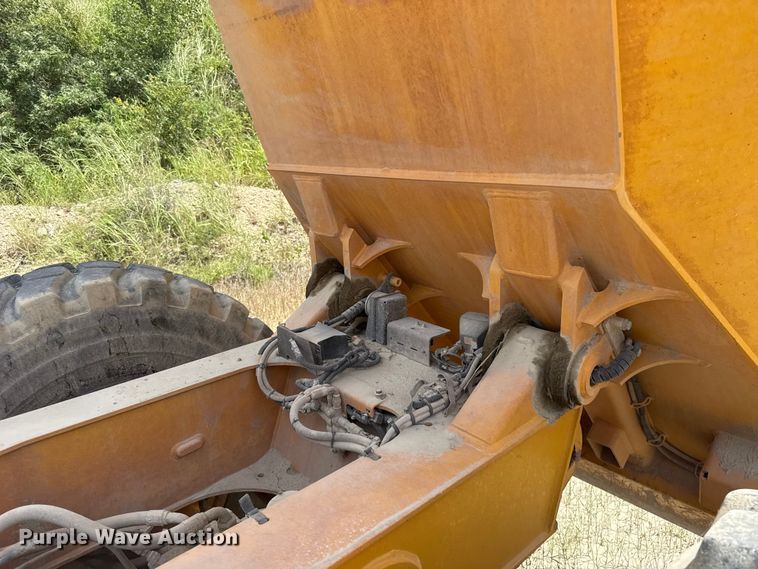 image for item FC4024 2016 Volvo A25G articulated haul truck