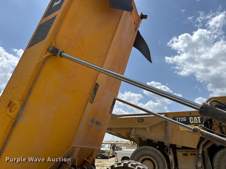 image for item FC4024 2016 Volvo A25G articulated haul truck