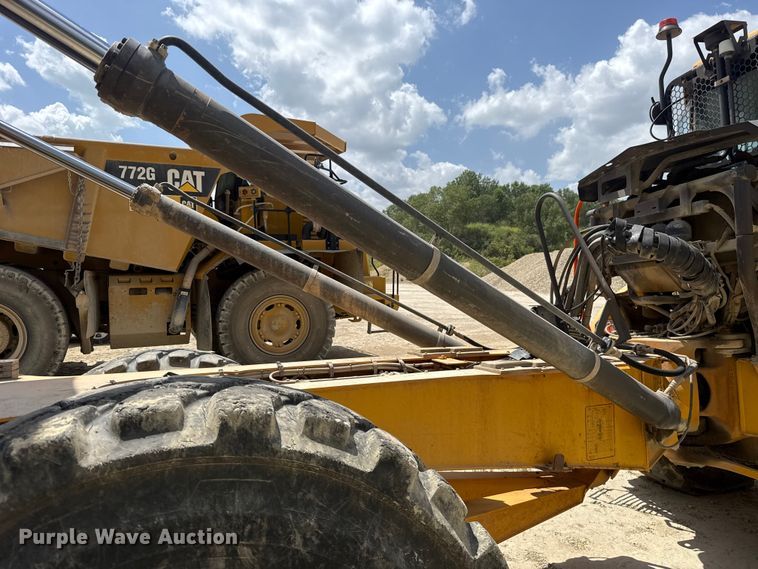 image for item FC4024 2016 Volvo A25G articulated haul truck