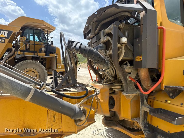 image for item FC4024 2016 Volvo A25G articulated haul truck