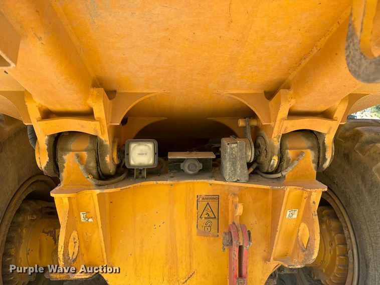 image for item FC4024 2016 Volvo A25G articulated haul truck