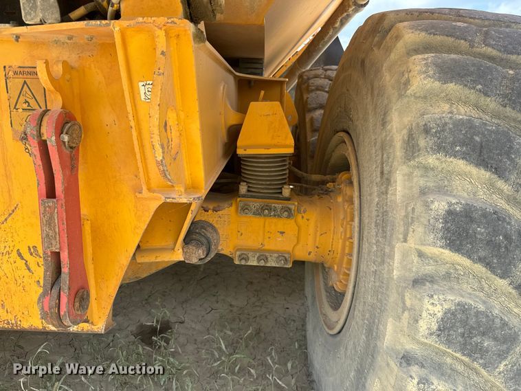 image for item FC4024 2016 Volvo A25G articulated haul truck
