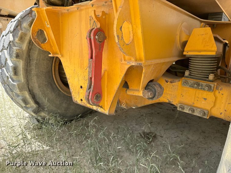 image for item FC4024 2016 Volvo A25G articulated haul truck