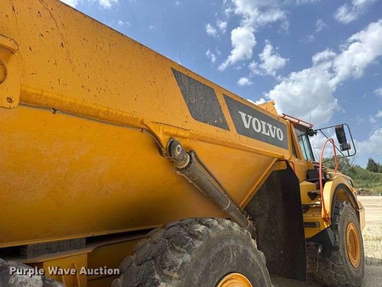 image for item FC4024 2016 Volvo A25G articulated haul truck