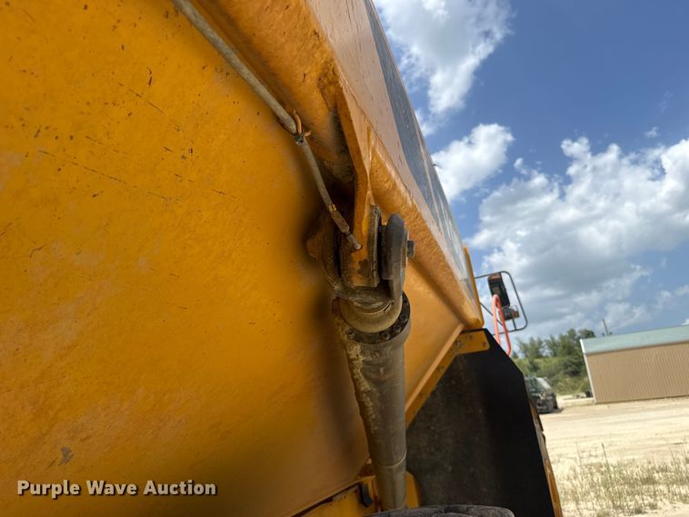 image for item FC4024 2016 Volvo A25G articulated haul truck