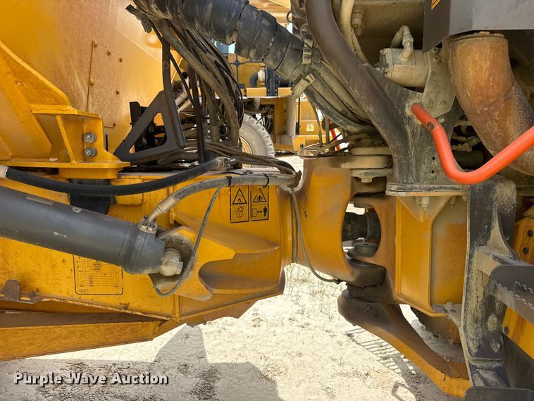 image for item FC4024 2016 Volvo A25G articulated haul truck