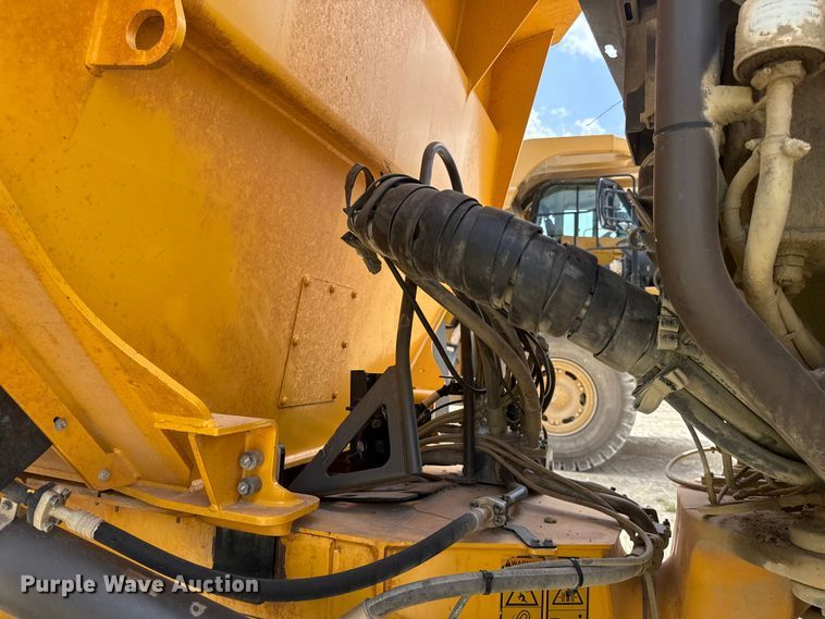 image for item FC4024 2016 Volvo A25G articulated haul truck