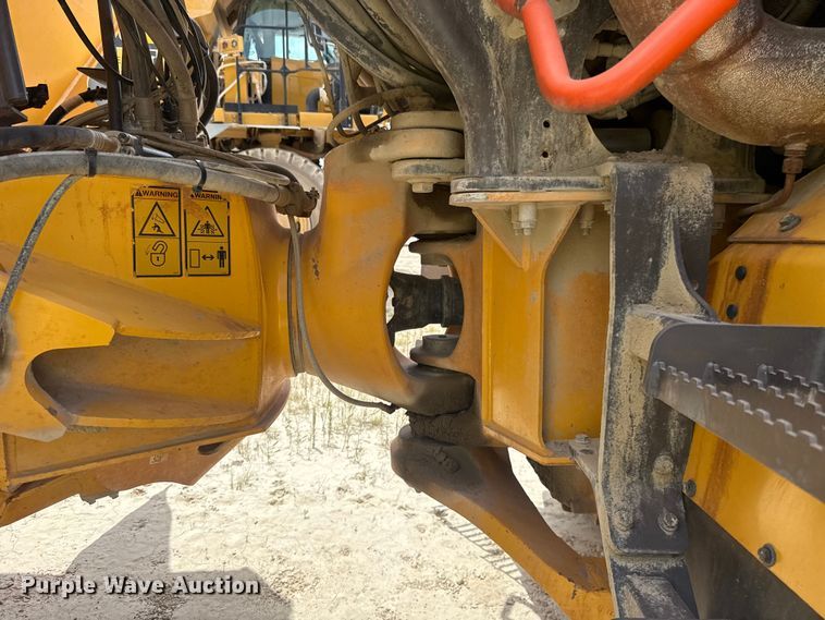 image for item FC4024 2016 Volvo A25G articulated haul truck